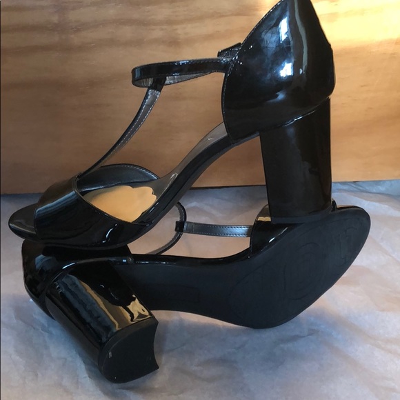 Bandolino Shoes - 😍BANDOLINO WOMEN’S BLACK DRESS SANDALS| Size 9M😍